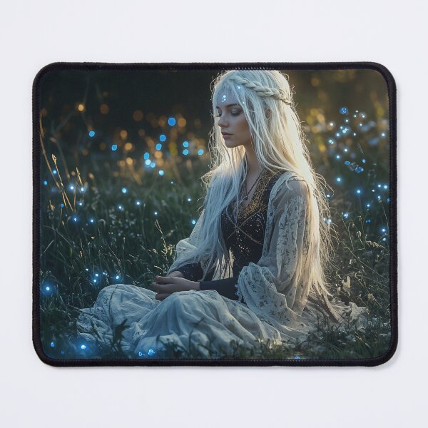 Item preview, Whispers of the Nocturne Bloom designed and sold by oanaunciuleanu.