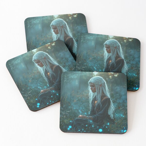 Item preview, Whispers of the Nocturne Bloom designed and sold by oanaunciuleanu.