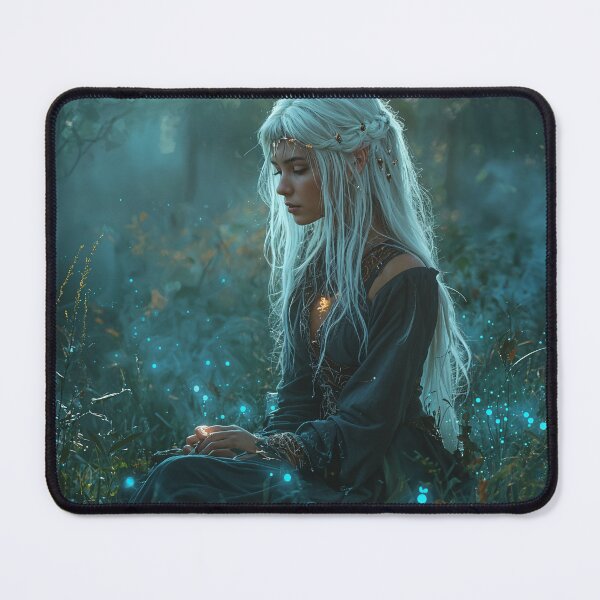 Item preview, Whispers of the Nocturne Bloom designed and sold by oanaunciuleanu.