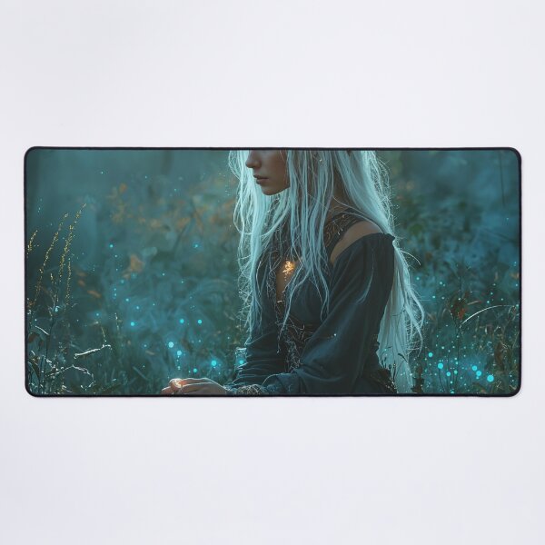 Item preview, Whispers of the Nocturne Bloom designed and sold by oanaunciuleanu.