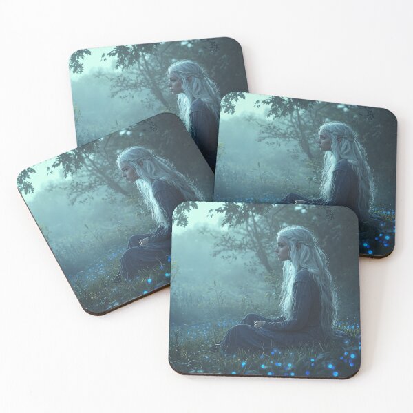 Item preview, Whispers of the Nocturne Bloom designed and sold by oanaunciuleanu.