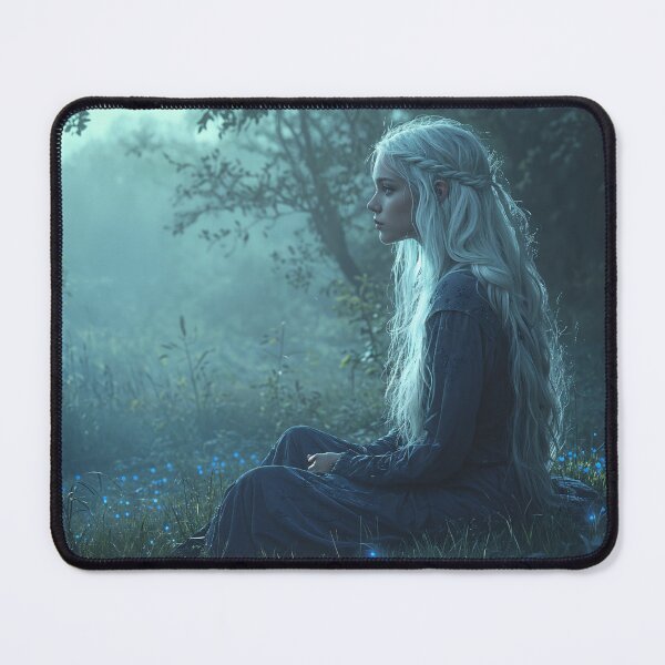 Item preview, Whispers of the Nocturne Bloom designed and sold by oanaunciuleanu.