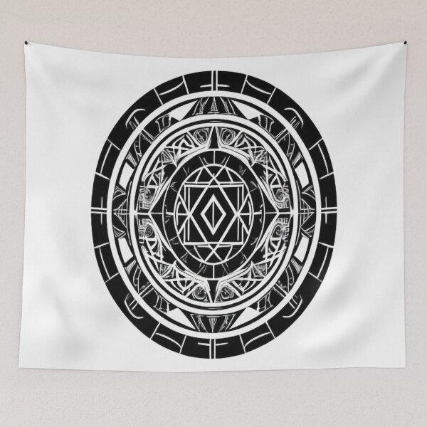 Item preview, Totem of Undying Symbol designed and sold by Thompika.