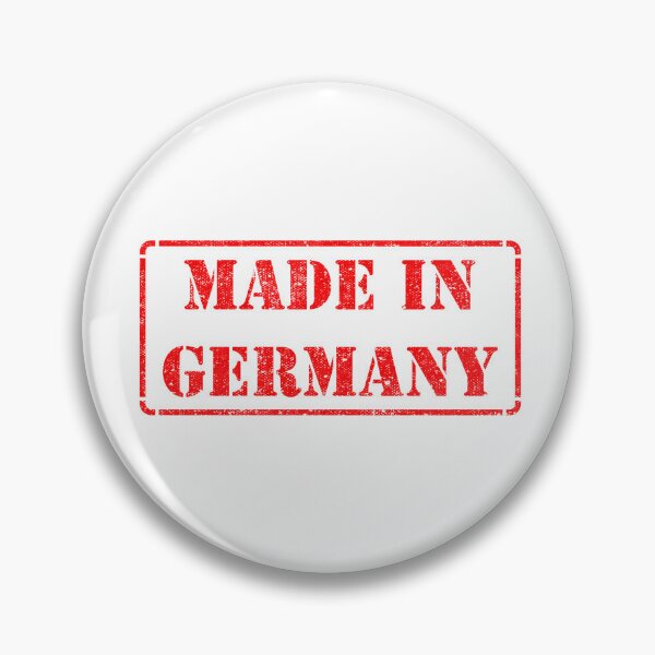 Item preview, Made in Germany designed and sold by Ink And Inspire.