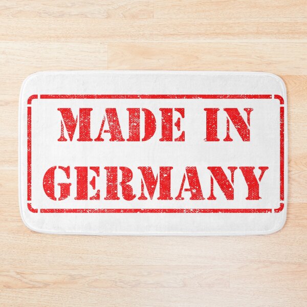 Item preview, Made in Germany designed and sold by Ink And Inspire.