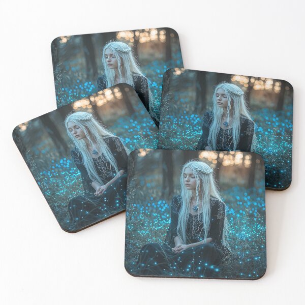 Item preview, Whispers of the Nocturne Bloom designed and sold by oanaunciuleanu.