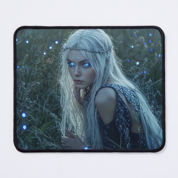 Item preview, Whispers of the Nocturne Bloom designed and sold by oanaunciuleanu.