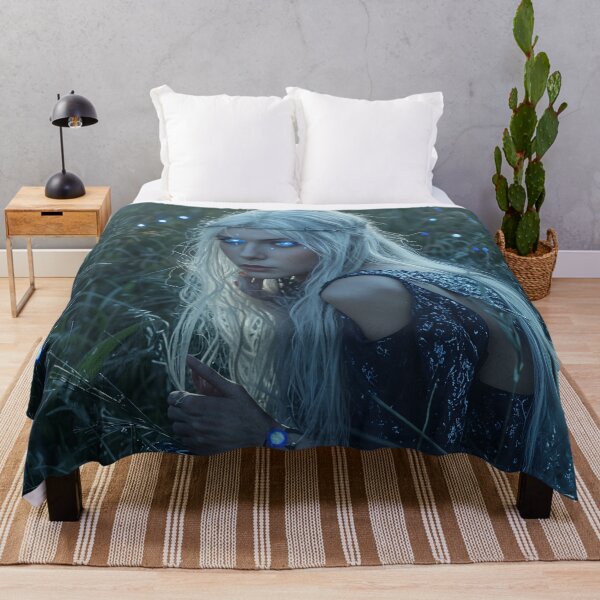 Item preview, Whispers of the Nocturne Bloom designed and sold by oanaunciuleanu.