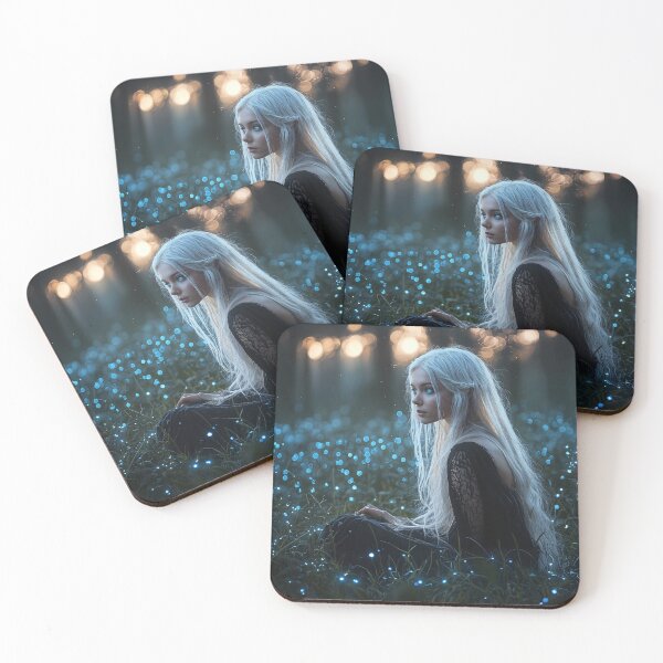 Item preview, Whispers of the Nocturne Bloom designed and sold by oanaunciuleanu.