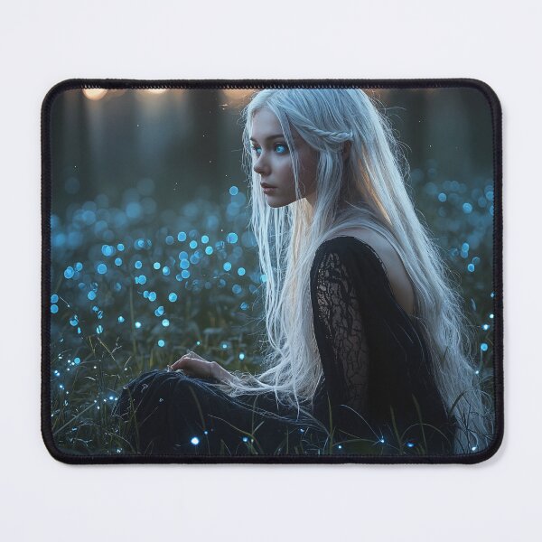 Item preview, Whispers of the Nocturne Bloom designed and sold by oanaunciuleanu.