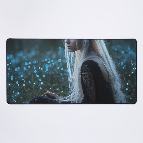 Item preview, Whispers of the Nocturne Bloom designed and sold by oanaunciuleanu.