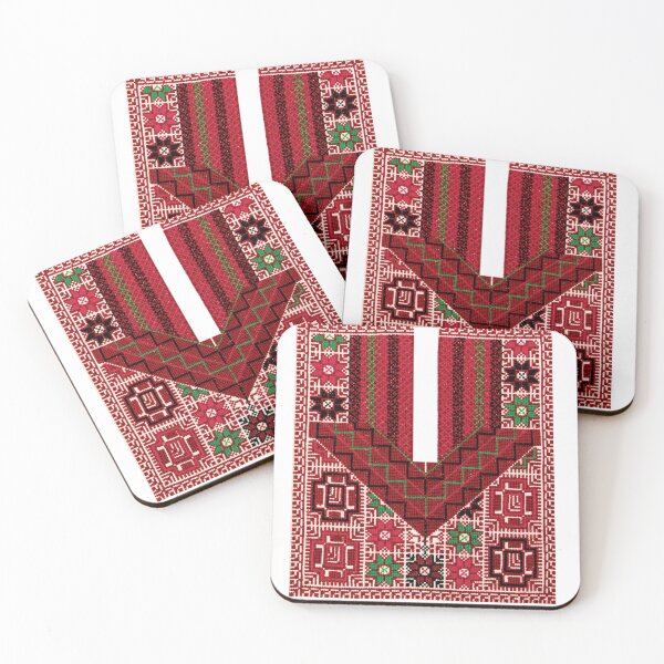 Item preview, Ramallah Thobe Tatreez designed and sold by Fadi Herbawy.
