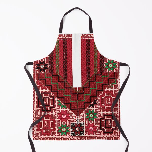Item preview, Ramallah Thobe Tatreez designed and sold by Fadi Herbawy.