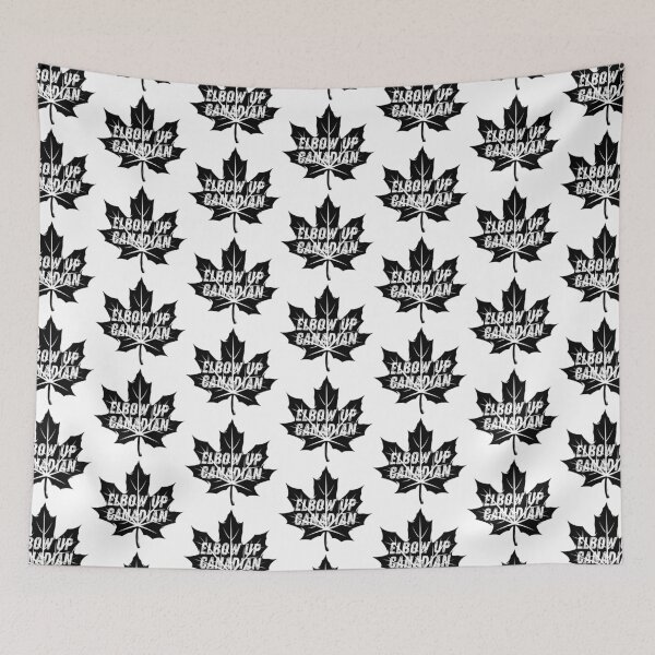 Item preview, Codos arriba Canadá designed and sold by Red-forever.