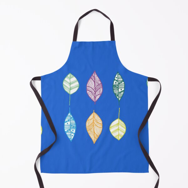Item preview, Multi-color Leaf pattern designed and sold by Didi Kasa.