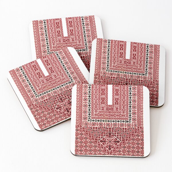 Item preview, Ramallah Thobe Tatreez designed and sold by Fadi Herbawy.