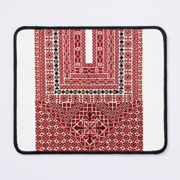 Item preview, Ramallah Thobe Tatreez designed and sold by Fadi Herbawy.