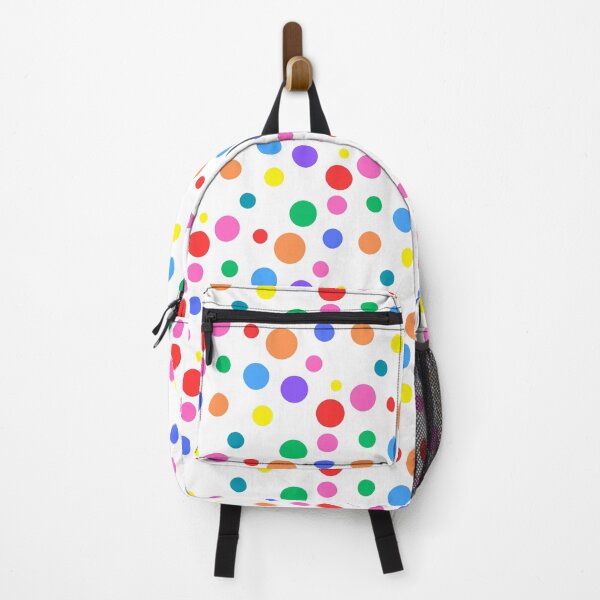 Item preview, Random Multicoloured Polka Dots, Spots, Circle, Round #4 designed and sold by AASparksDesigns.