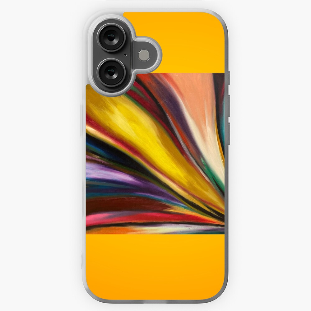 Item preview, iPhone Soft Case designed and sold by MavisPentz.