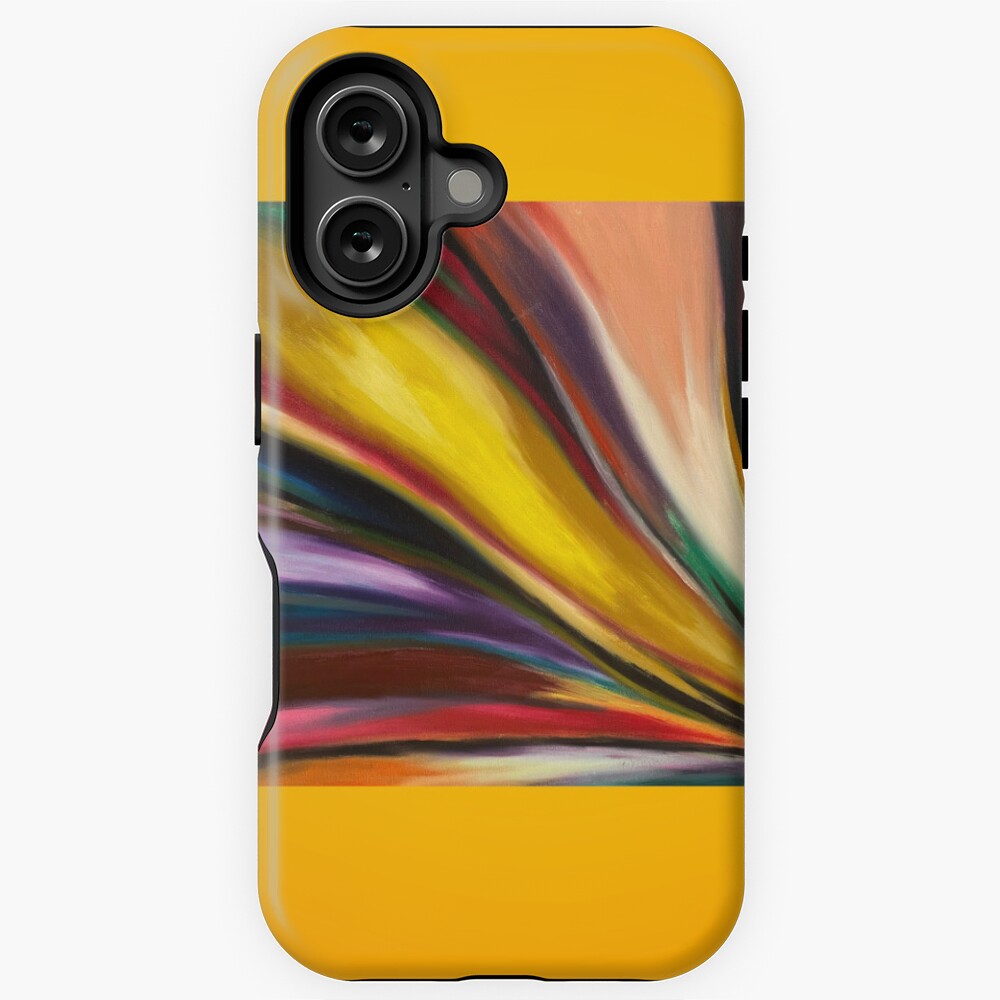 Item preview, iPhone Magsafe Tough Case designed and sold by MavisPentz.