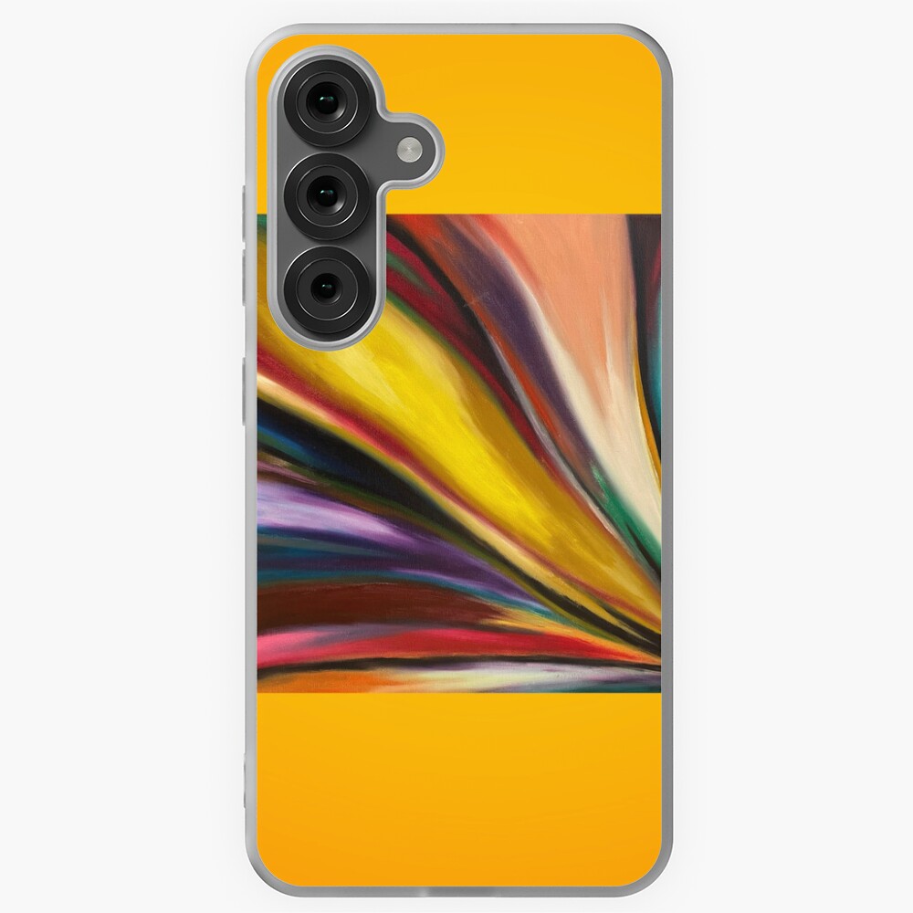 Item preview, Samsung Galaxy Soft Case designed and sold by MavisPentz.