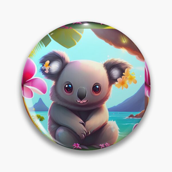 Item preview, Beautiful Koala designed and sold by MARIALOSA P.
