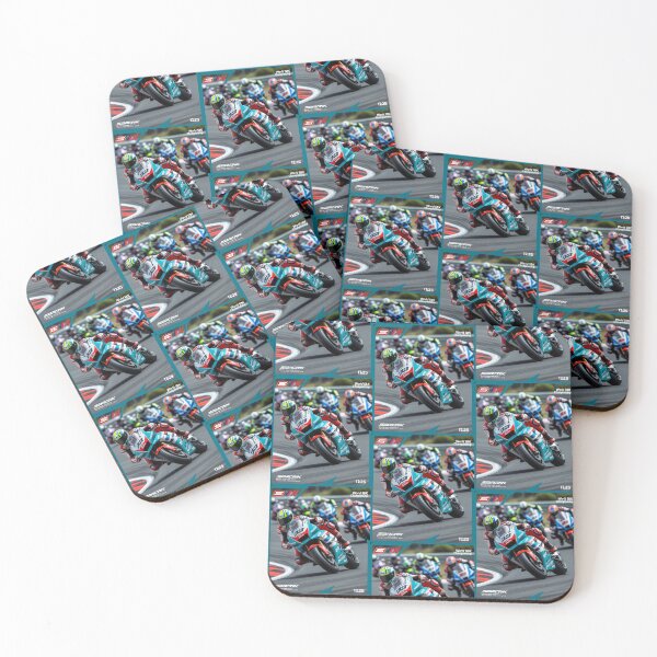 Item preview, World SBK Championship Teal Superbike Racing Replica Animation  designed and sold by Moto Graphix.