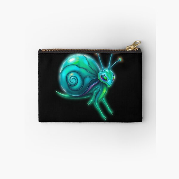 Item preview, Snaillien 3 designed and sold by LevonsCrazyArt.