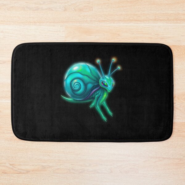 Item preview, Snaillien 3 designed and sold by LevonsCrazyArt.