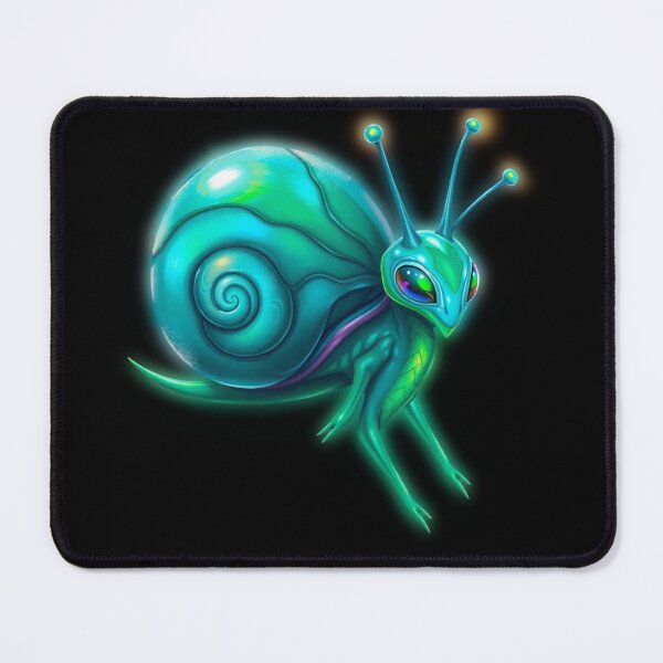 Item preview, Snaillien 3 designed and sold by LevonsCrazyArt.