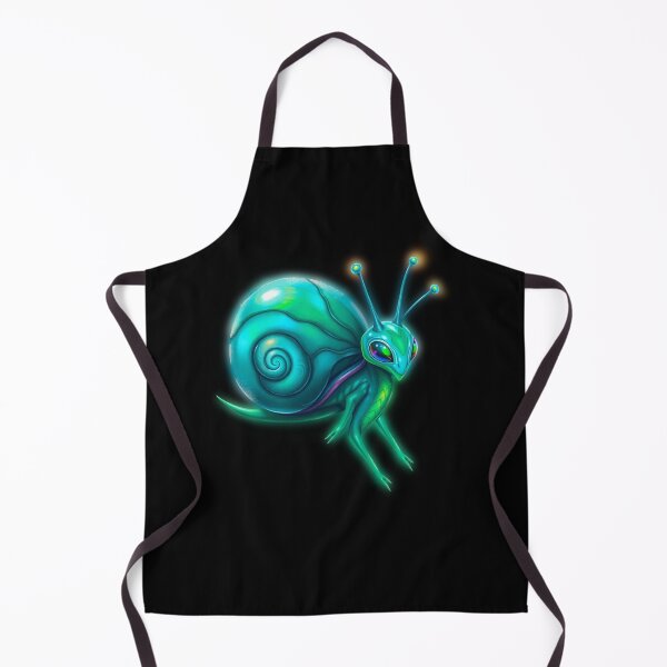 Item preview, Snaillien 3 designed and sold by LevonsCrazyArt.