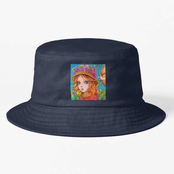 Item preview, Petite fille cueillant des fleurs dans le jardin designed and sold by A arte da Cristina.