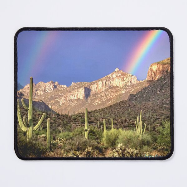 Item preview, Thimble Peak, Sabino Canyon designed and sold by JDuncanPhotos.