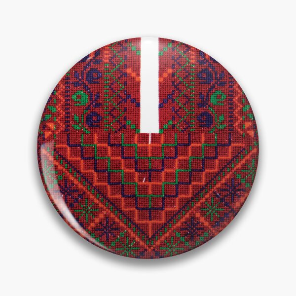 Item preview, Jaffa Thobe Tatreez designed and sold by Fadi Herbawy.