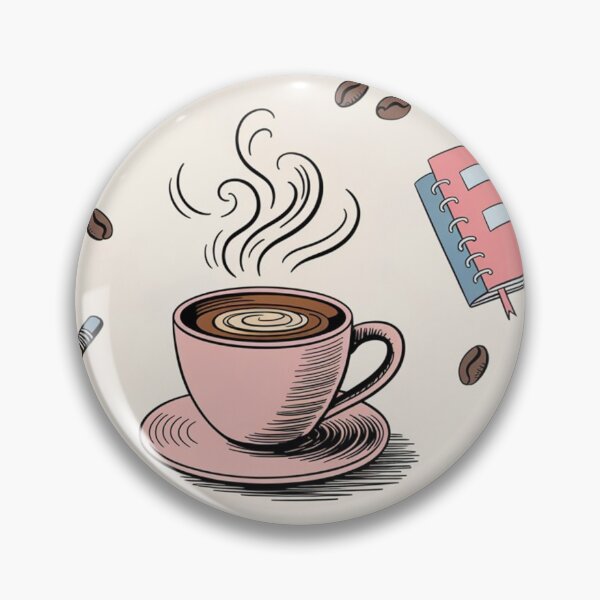 Item preview, coffee because adulting is hard designed and sold by Habet.