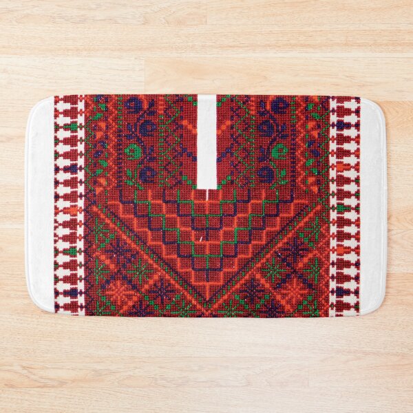 Item preview, Jaffa Thobe Tatreez designed and sold by Fadi Herbawy.