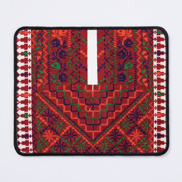 Item preview, Jaffa Thobe Tatreez designed and sold by Fadi Herbawy.