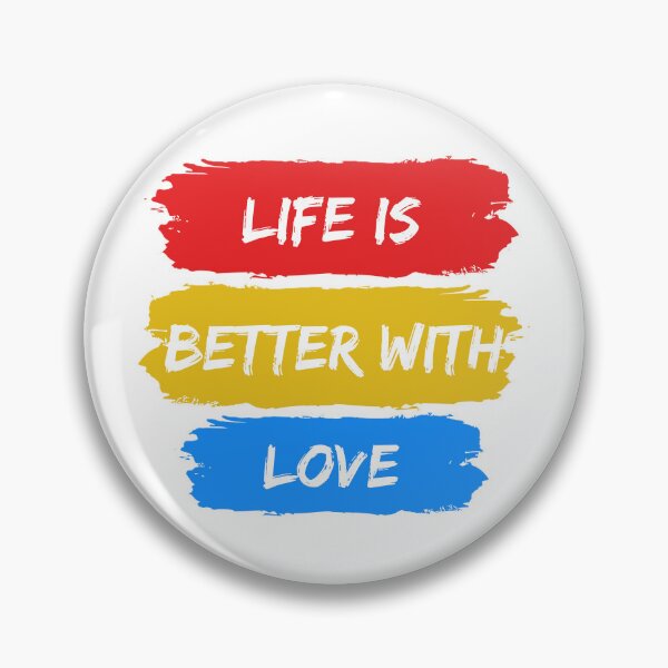 Item preview, Life is Better with Love designed and sold by JLClassics.