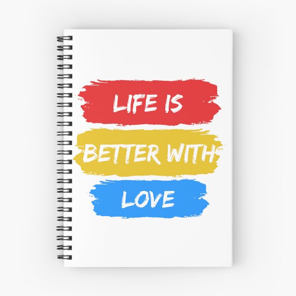 Item preview, Life is Better with Love designed and sold by JLClassics.