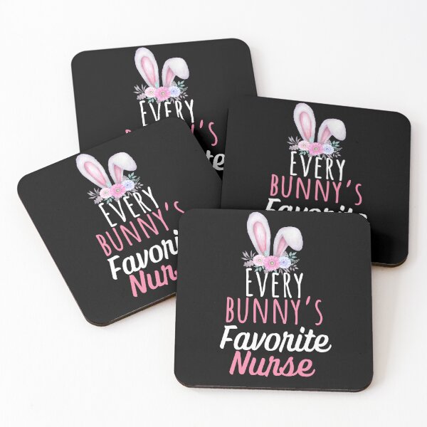 Item preview, Every Bunny's favorite nurse designed and sold by Oreo2020 Creations.