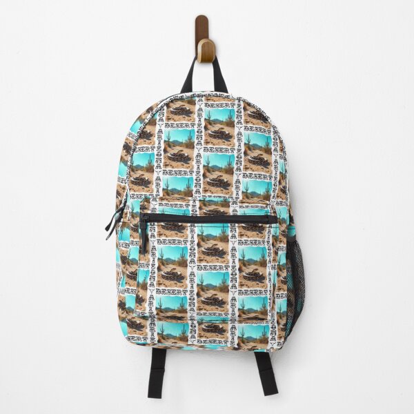 Item preview, ARIZONA DESERT (WHITE) designed and sold by Marlon Oseguera.