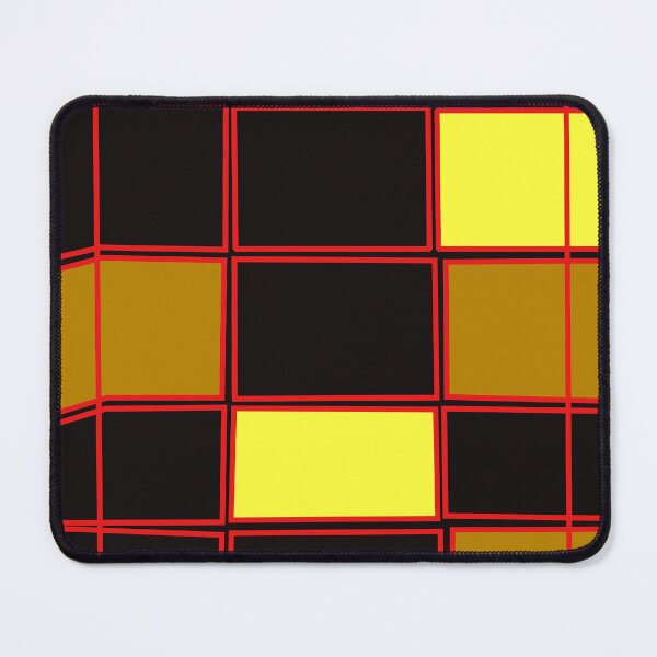 Item preview, Structured Harmony: Abstract Grid Design designed and sold by design2xstudio.