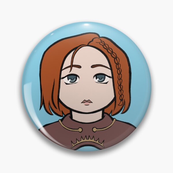 Item preview, leliana chibi designed and sold by dangerlemon.