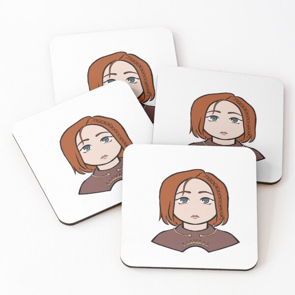 Item preview, leliana chibi designed and sold by dangerlemon.