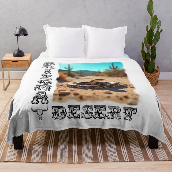 Item preview, ARIZONA DESERT (WHITE) designed and sold by Marlon Oseguera.
