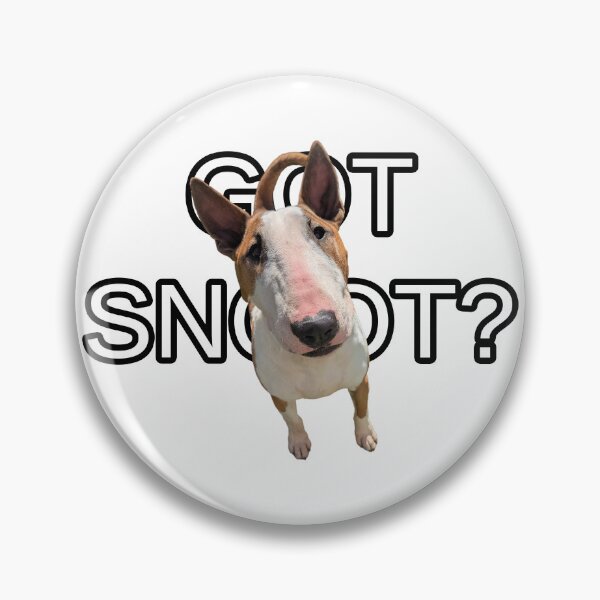 Item preview, Got Snoot? designed and sold by CraftsmAnimals.