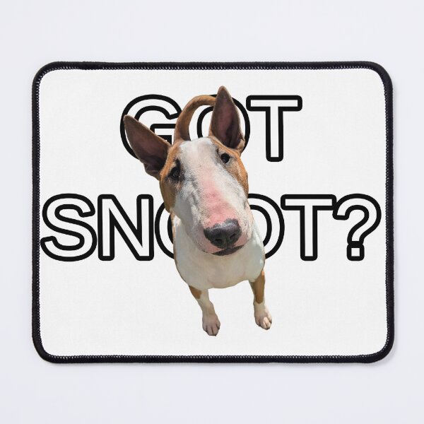 Item preview, Got Snoot? designed and sold by CraftsmAnimals.