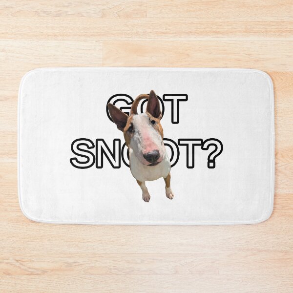 Item preview, Got Snoot? designed and sold by CraftsmAnimals.