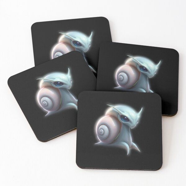 Item preview, snailien 4 designed and sold by LevonsCrazyArt.