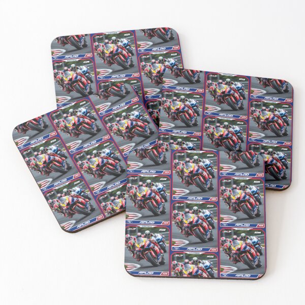 Item preview, World SBK Trading Card Colorful Motorcycle Sportbike 2025 designed and sold by Moto Graphix.